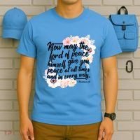 Lord of Peace T-Shirt thumb 5