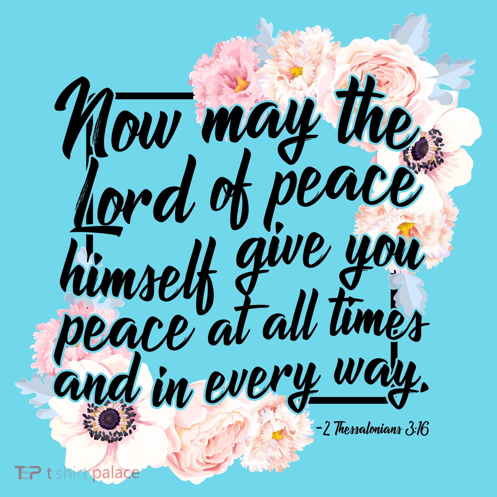 Lord of Peace T-Shirt