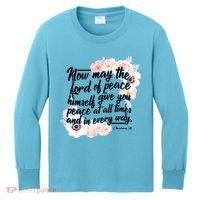 Lord of Peace Kids Long Sleeve Shirt thumb 0