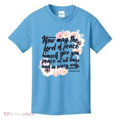 Lord of Peace Kids T-Shirt