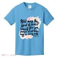 Lord of Peace Kids T-Shirt thumb 0