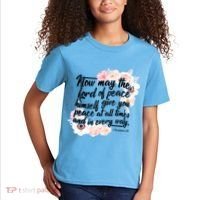 Lord of Peace Kids T-Shirt thumb 2