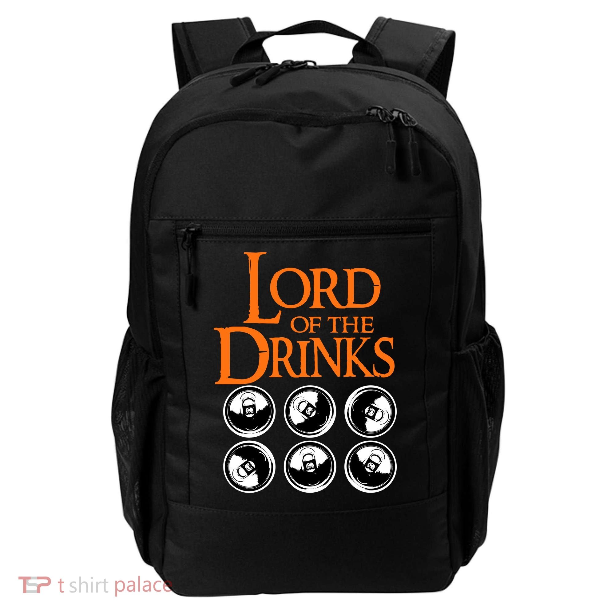 Lord Of The Drinks Backpack