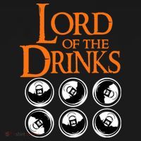 Lord Of The Drinks Backpack thumb 2