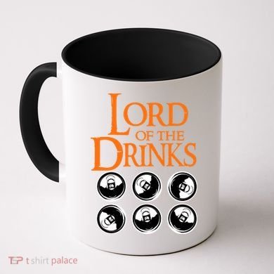 Lord Of The Drinks Coffee Mug