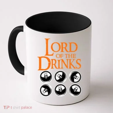 Lord Of The Drinks Coffee Mug