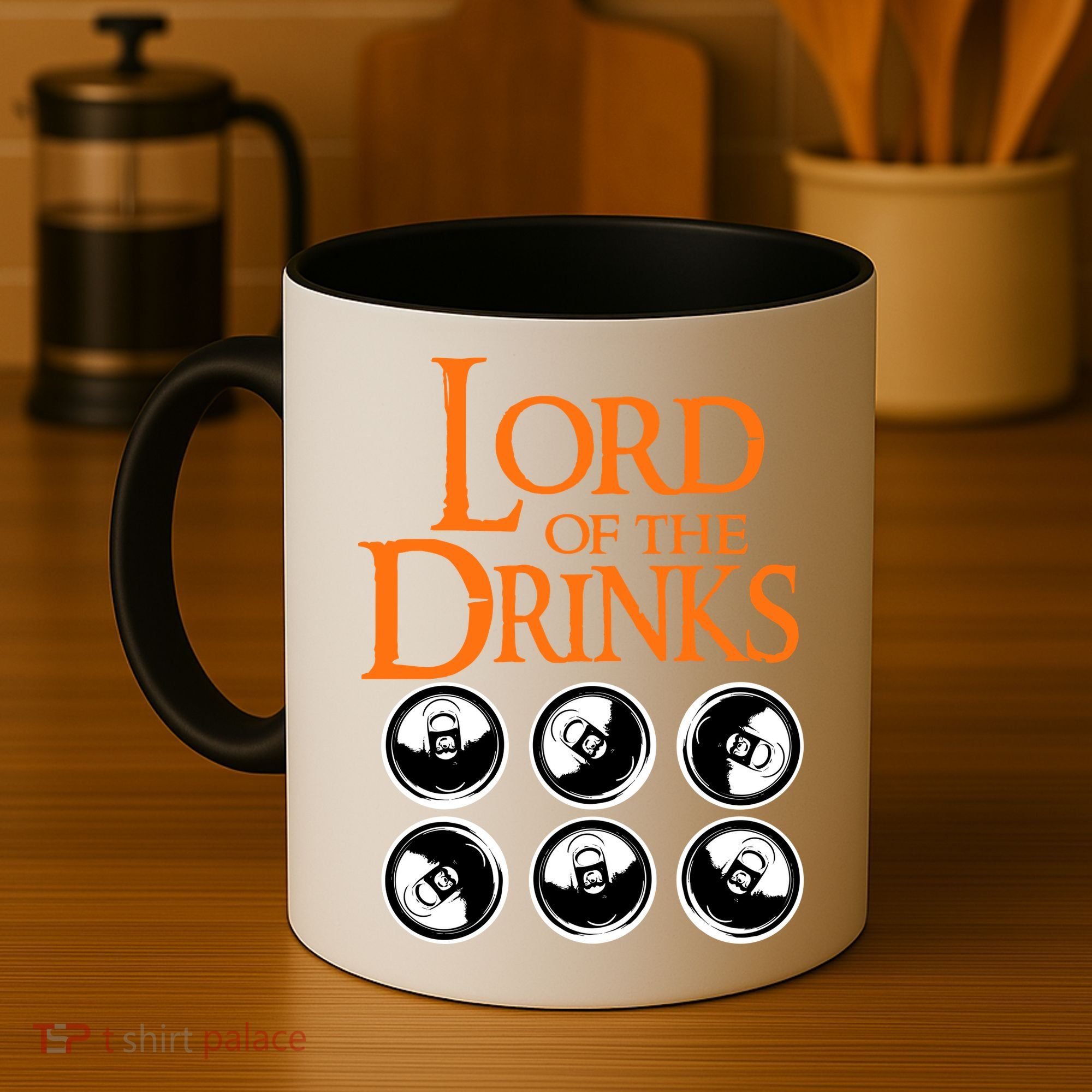 Lord Of The Drinks Coffee Mug