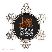 Lord Of The Drinks Ornament thumb 0