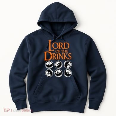 Lord Of The Drinks Hoodie