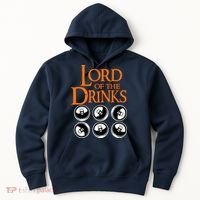 Lord Of The Drinks Hoodie thumb 0