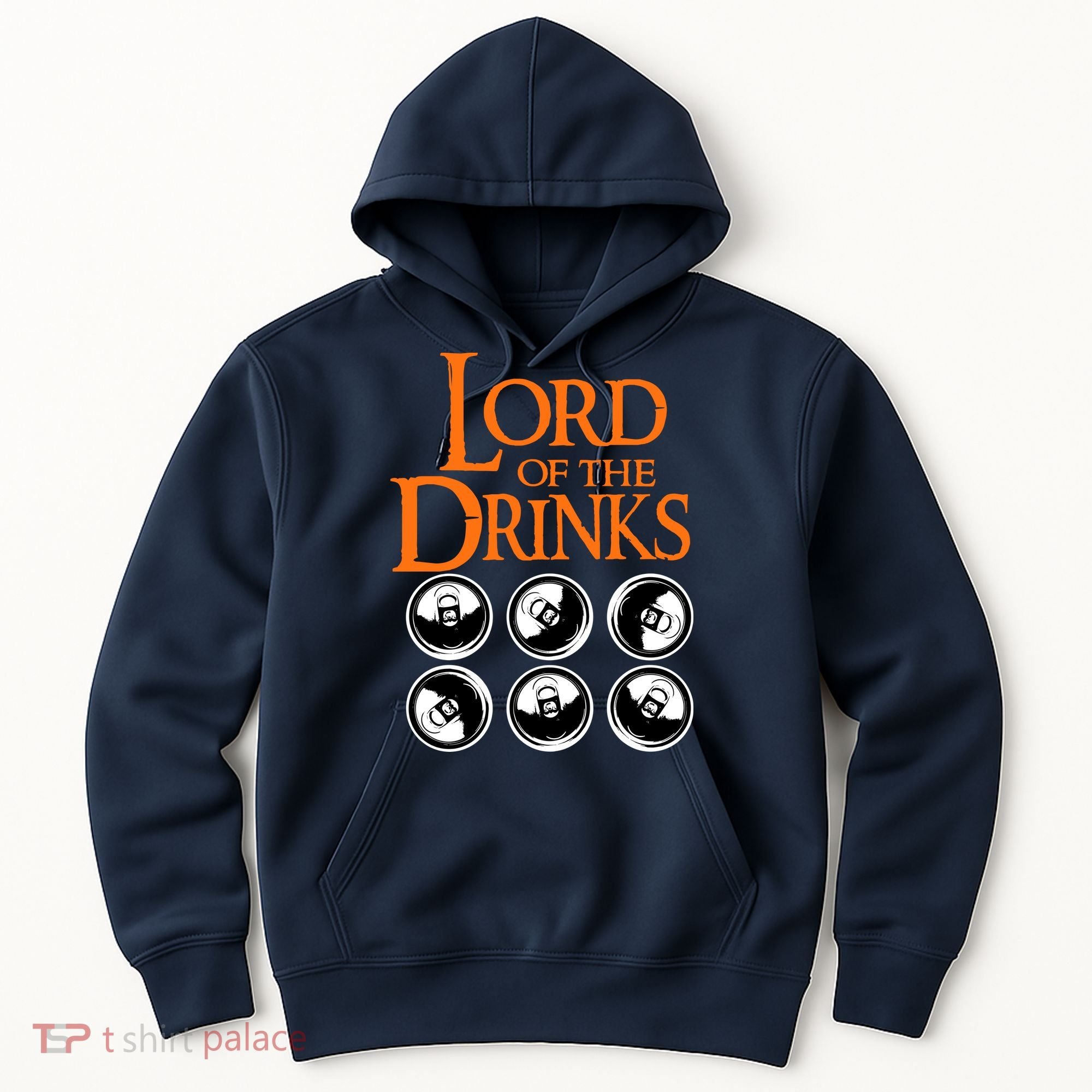 Lord Of The Drinks Hoodie