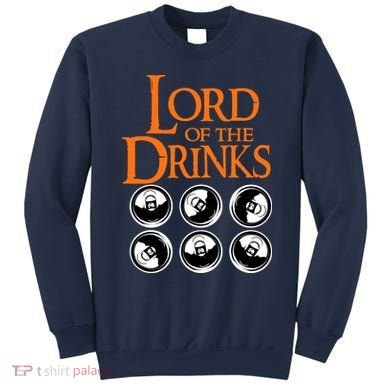 Lord Of The Drinks Sweatshirt