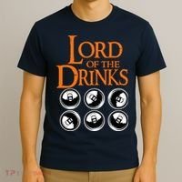 Lord Of The Drinks T-Shirt thumb 3