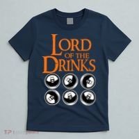 Lord Of The Drinks T-Shirt thumb 5