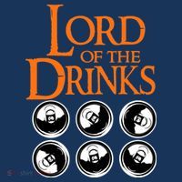 Lord Of The Drinks Bucket Hat thumb 4