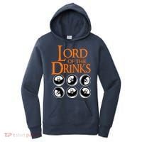 Lord Of The Drinks Women's Hoodie thumb 0