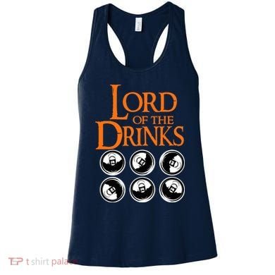 Lord Of The Drinks Women's Tank Top