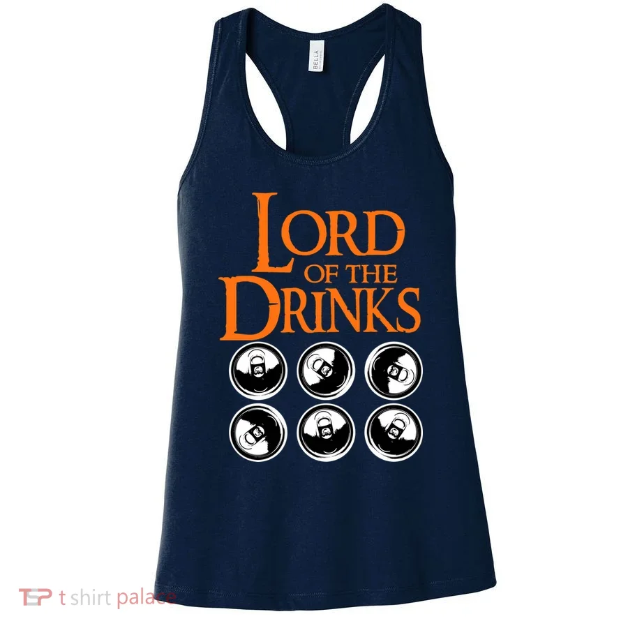 Lord Of The Drinks Women's Tank Top