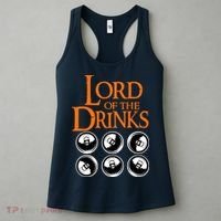 Lord Of The Drinks Women's Tank Top thumb 3