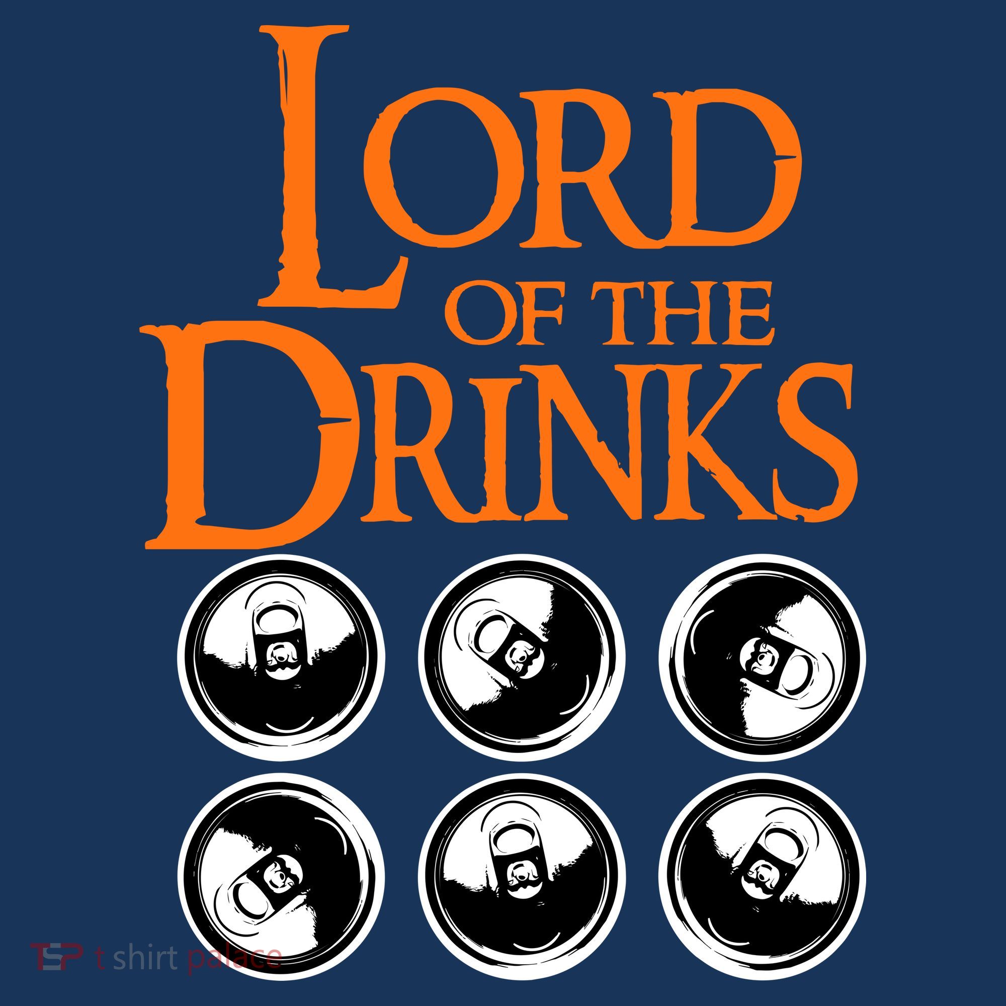 Lord Of The Drinks Women's Tank Top