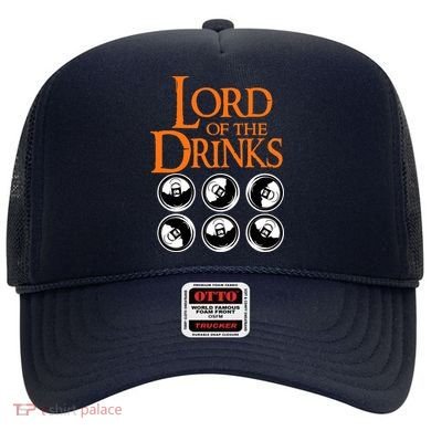 Lord Of The Drinks Hat