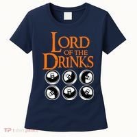 Lord Of The Drinks Women's T-Shirt thumb 0