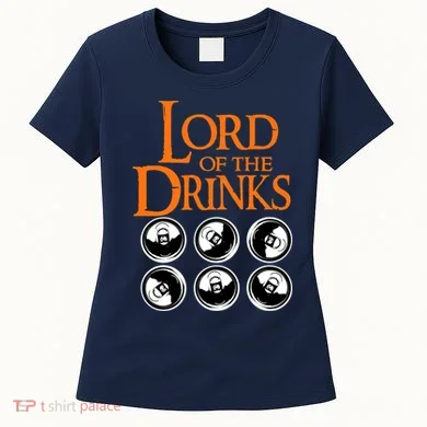 Lord Of The Drinks Women's T-Shirt