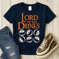 Lord Of The Drinks Women's T-Shirt thumb 3