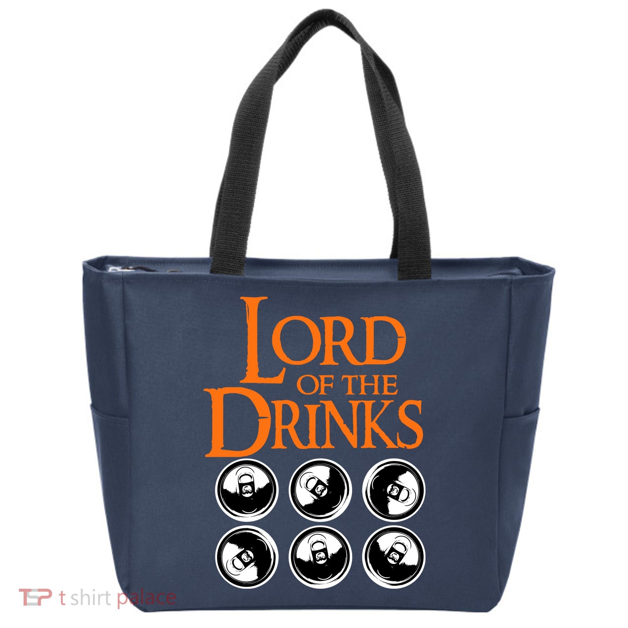 Lord Of The Drinks Tote Bag