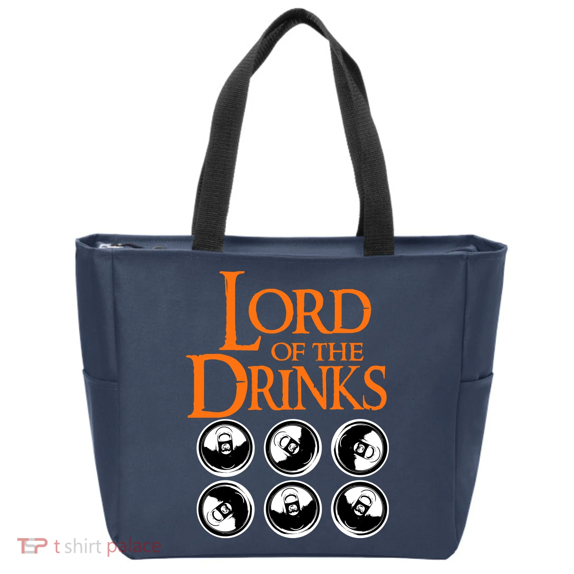 Lord Of The Drinks Tote Bag