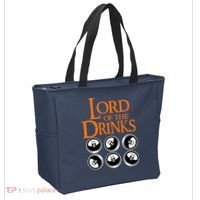 Lord Of The Drinks Tote Bag thumb 2