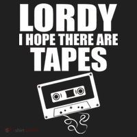 Lordy I Hope There Are Tapes Comey Catchphrase Tumbler thumb 3