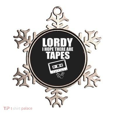 Lordy I Hope There Are Tapes Comey Catchphrase Ornament