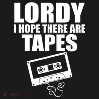 Lordy I Hope There Are Tapes Comey Catchphrase Ornament thumb 1