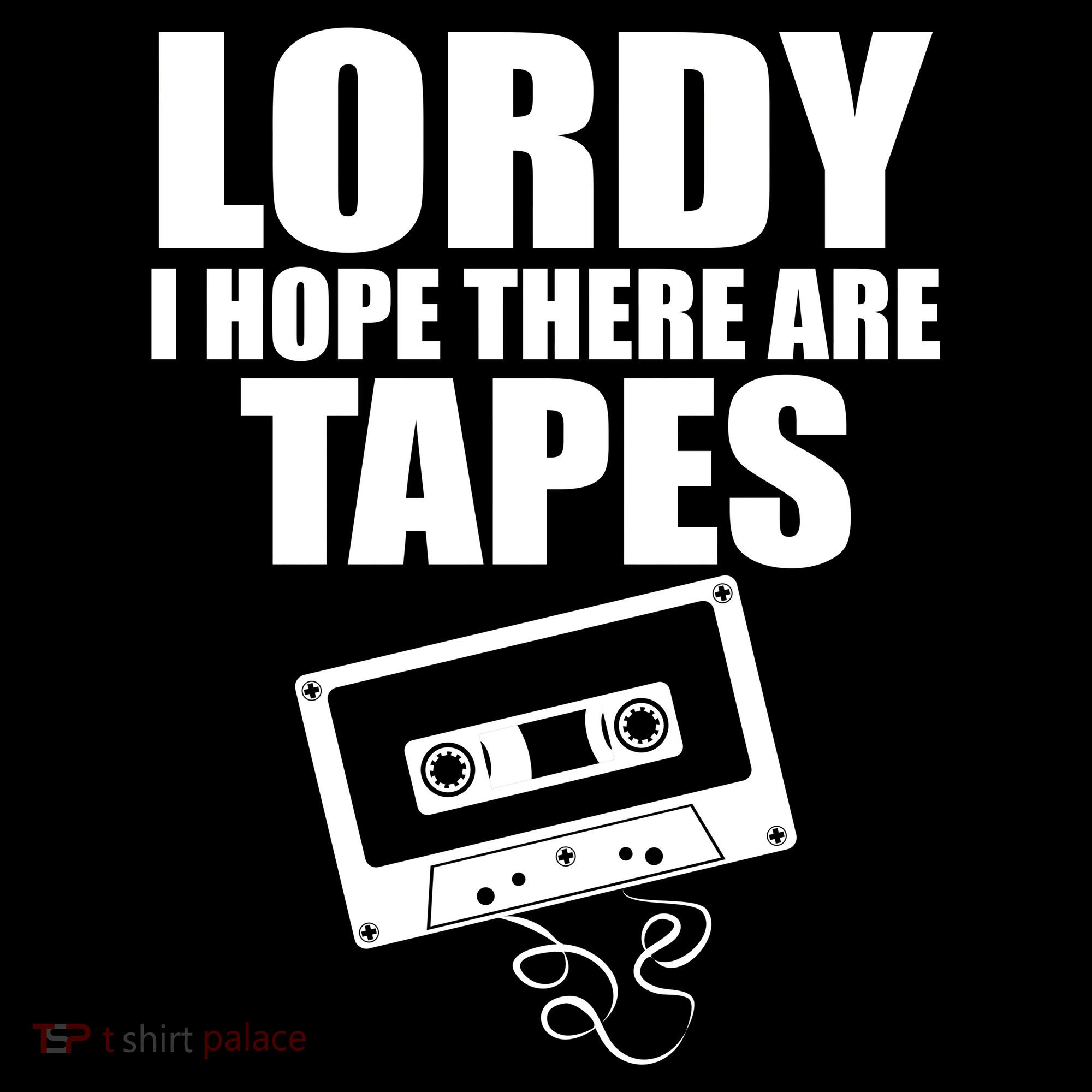 Lordy I Hope There Are Tapes Comey Catchphrase Ornament