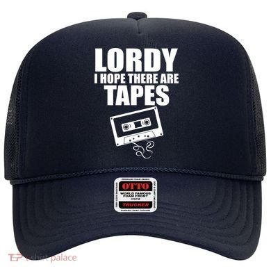 Lordy I Hope There Are Tapes Comey Catchphrase Hat
