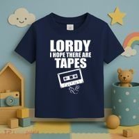 Lordy I Hope There Are Tapes Comey Catchphrase Toddler T-Shirt thumb 3