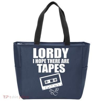 Lordy I Hope There Are Tapes Comey Catchphrase Tote Bag