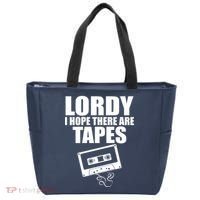 Lordy I Hope There Are Tapes Comey Catchphrase Tote Bag thumb 0