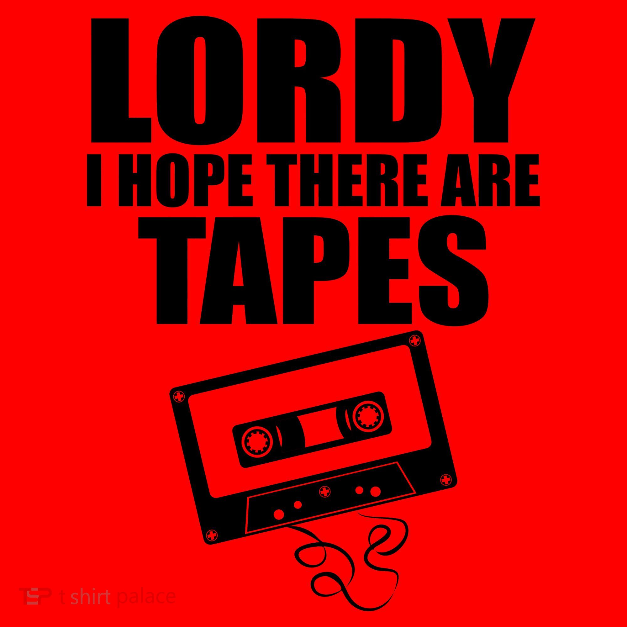 Lordy I Hope There Are Tapes Comey Catchphrase Santa Hat