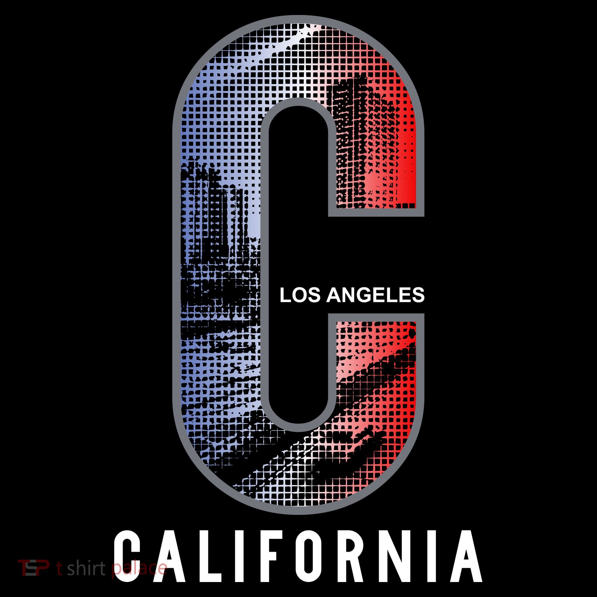 Los Angeles Bucket Hat