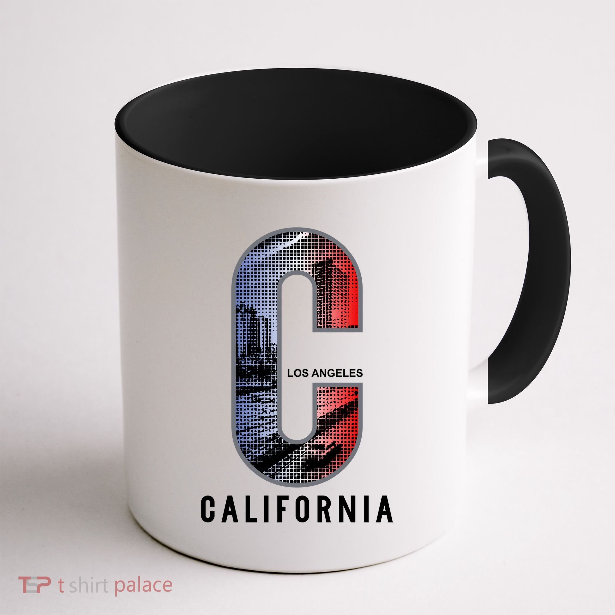 Los Angeles Coffee Mug