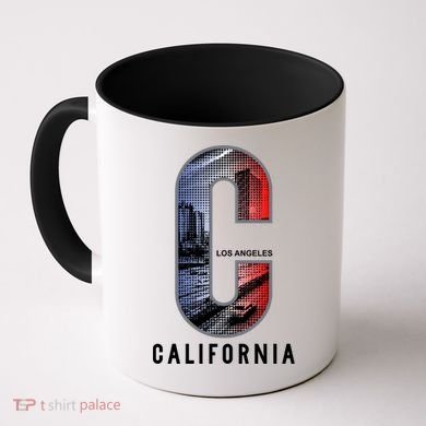 Los Angeles Coffee Mug