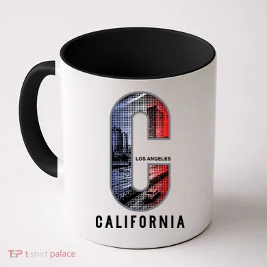 Los Angeles Coffee Mug