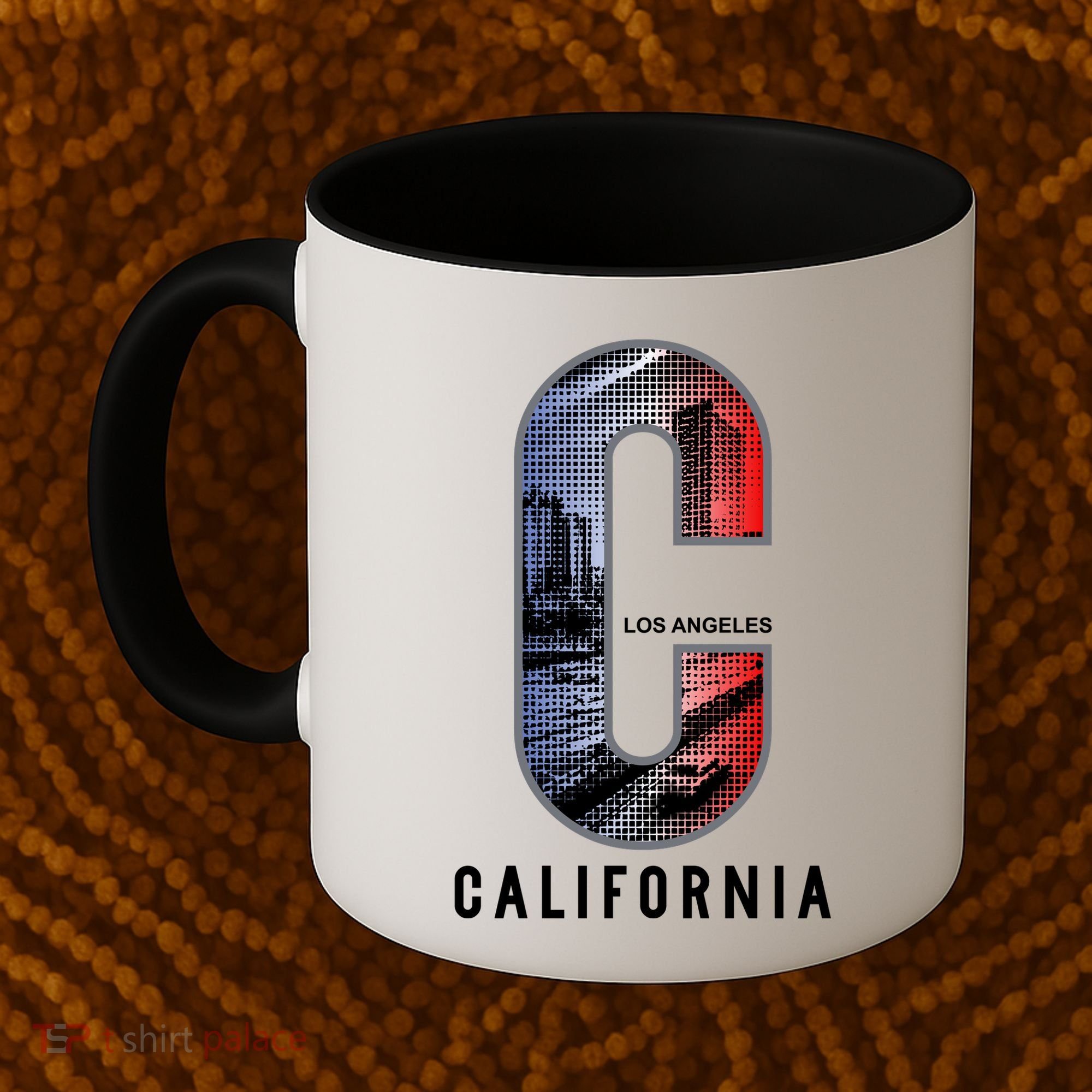 Los Angeles Coffee Mug