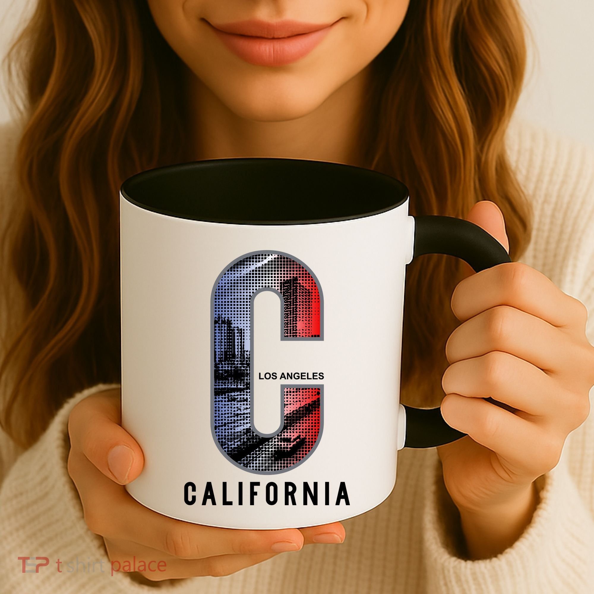 Los Angeles Coffee Mug