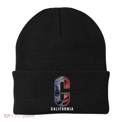 Los Angeles Beanie