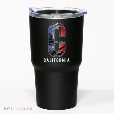 Los Angeles Tumbler