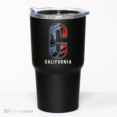 Los Angeles Tumbler