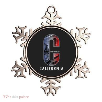 Los Angeles Ornament